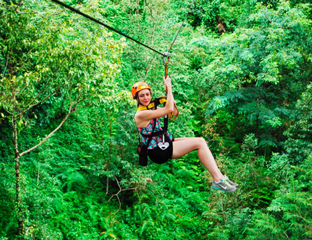 explore luang prabang nature